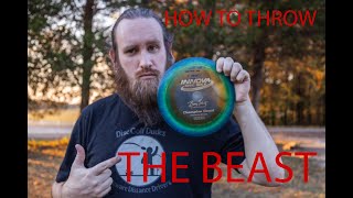 How To Throw: The Innova Beast Review