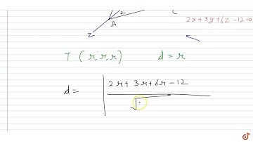 JEE MAINS 2018 The position vectors of the four angular points of a tetrahedron OABC are `(0, 0,...
