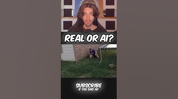 Is this human Real or Ai? #reaction #ai #real #streamer