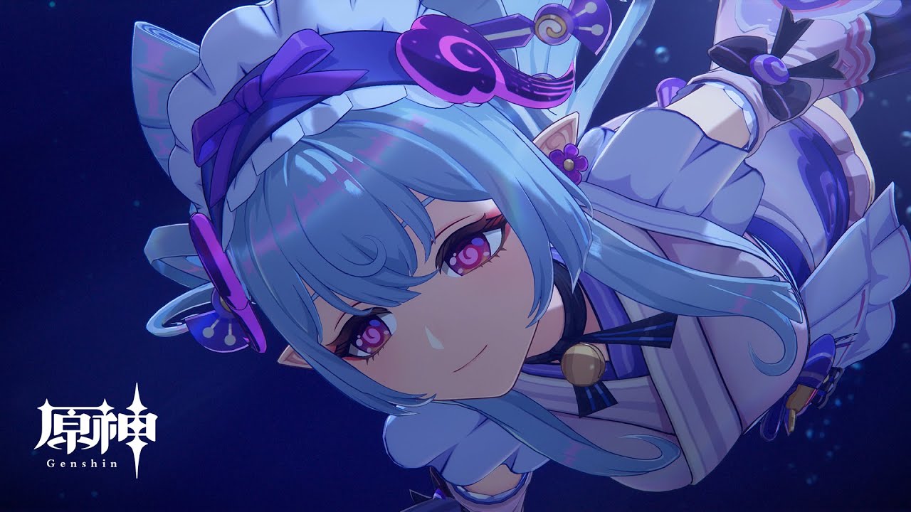 Тысяча сновидений | Анимация Genshin Impact