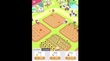 Idle Farming 3D (Best Idle Game of All Times)