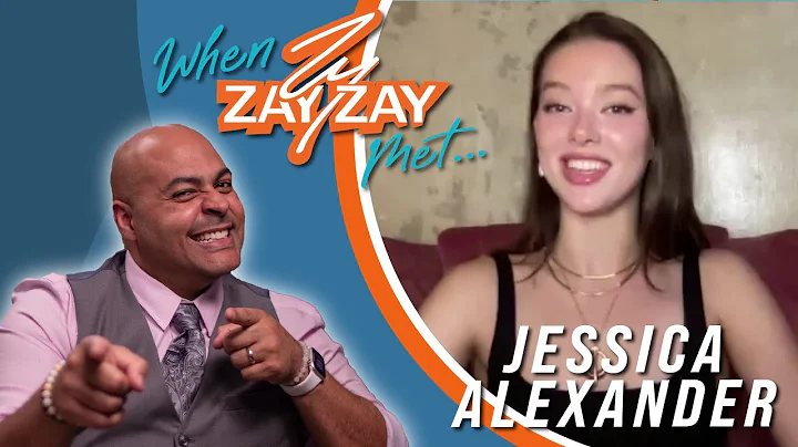 When Zay Zay Met... Jessica Alexander | The Truth ...