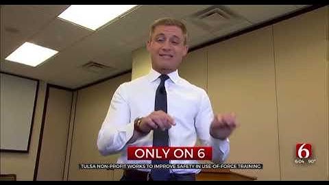 Tactilus Surface Pressure mapping Sensor, Law Enforcement tool for Use of Force education