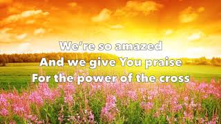 Thank You for the Cross- Bob Kauflin (with lyrics) chords