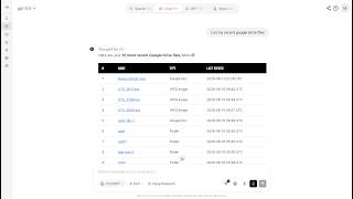 Connect Google Workspace MCP in GFG Nexus