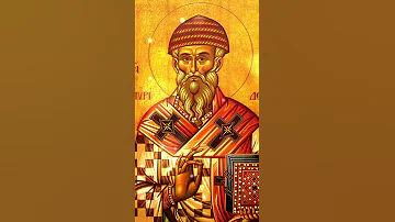 В каких случаях молятся Спиридону Тримифунтскому