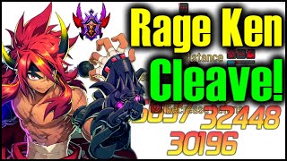 This Is Insane Rage Set Ml Ken Cleave