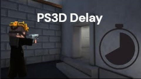 Pixel Strike 3D Delay ( feat Kenzo )
