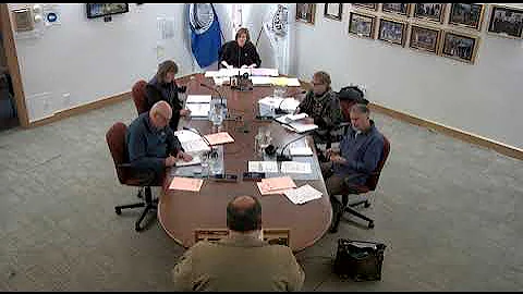 Council Meeting - 08 Apr 2024