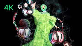 björk : atopos (UHD) [4K] [surrounded]