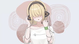 【Kasane Teto】잡음 - b!llom 【SynthV Cover】