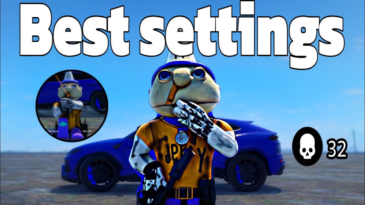 НОВЫЕ НАСТРОЙКИ ОПЕРАТОРА-КОНТРОЛЛЕРА в THA BRONX 3! *СЕКРЕТНЫЕ НАСТРОЙКИ!*