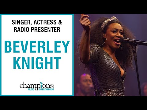 Beverley Knight | Singer Actress & Presenter | Showreel 2024 adlı videoyu YouTube'da izle Beverley Knight | Singer Actress & Presenter | Showreel 2024 adlı videoyu YouTube'da izle