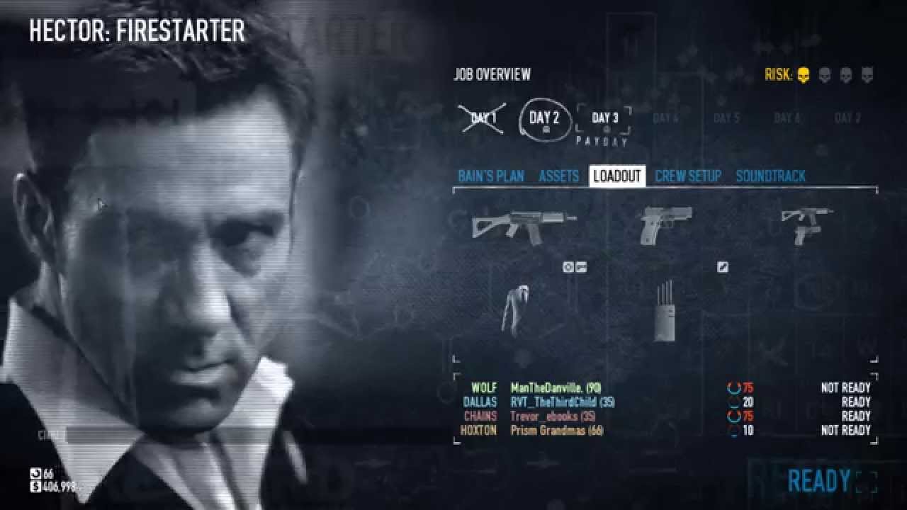 How to Play Payday 2