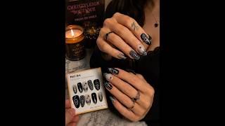 Let’s pack Crystal’s order👻 #viral #nailart #trending #shortvideo #nails #pressonnails #viral