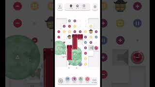 Two Dots Level 5353 Gameplay (no boosters used) ⭐️⭐️⭐️