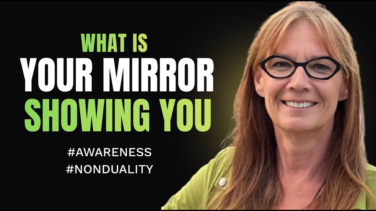 Your Reality Is Showing You the Truth About Your Mind (Here’s How I Use That)