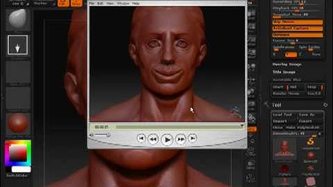 ZBrush plugin - TurnTablePlus