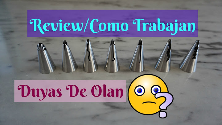 Nuevas Duyas De Olan Que Forma Hacen