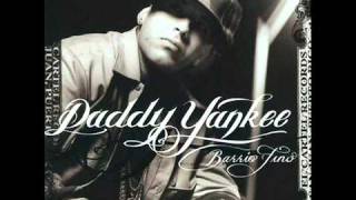 Daddy Yankee - 11 Santifica Tus Escapularios - Letra - Barrio Fino - 2004