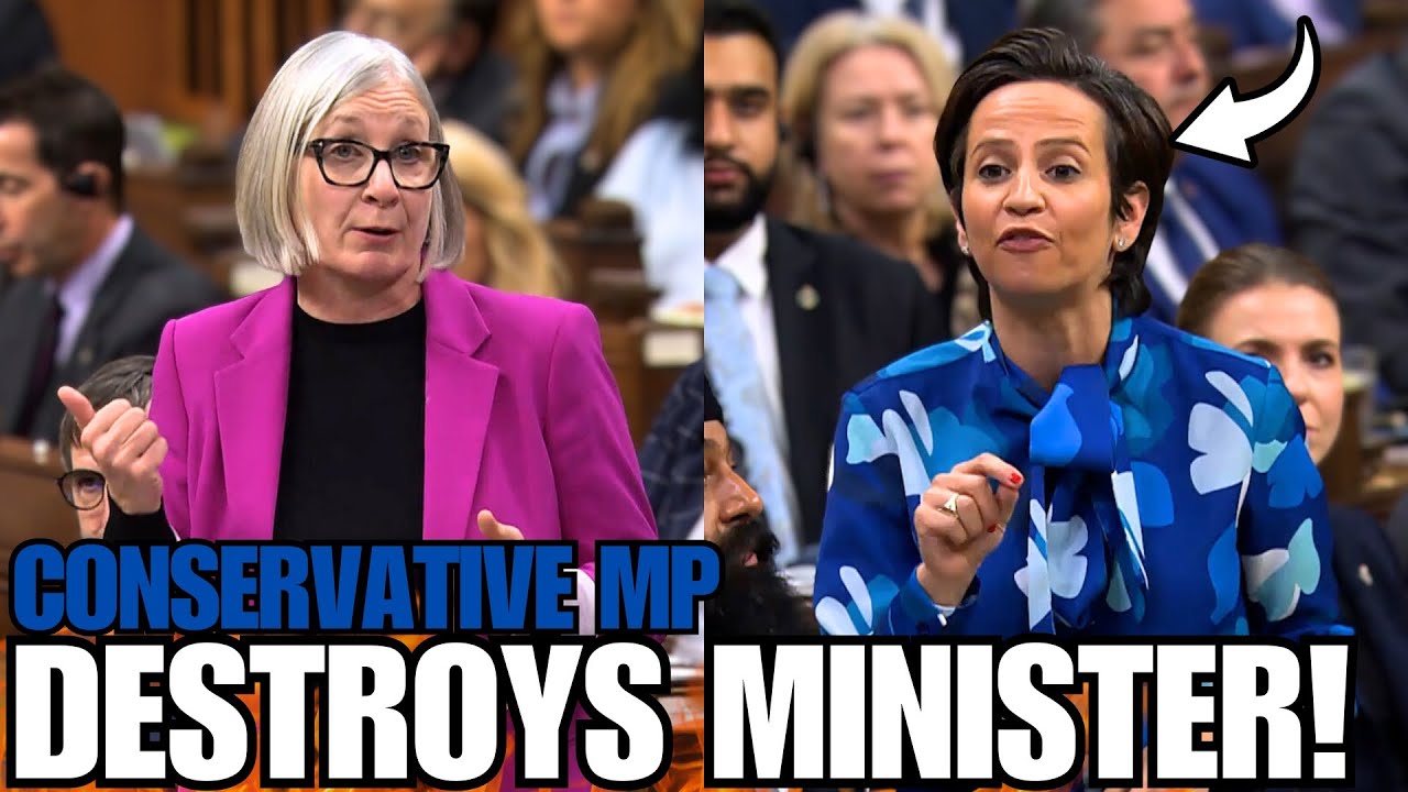 Министр-либерал УНИЧТОЖЕН депутатом-консерватором Ланцманом