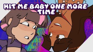 HIT ME BABY ONE MORE TIME MEME | OCs