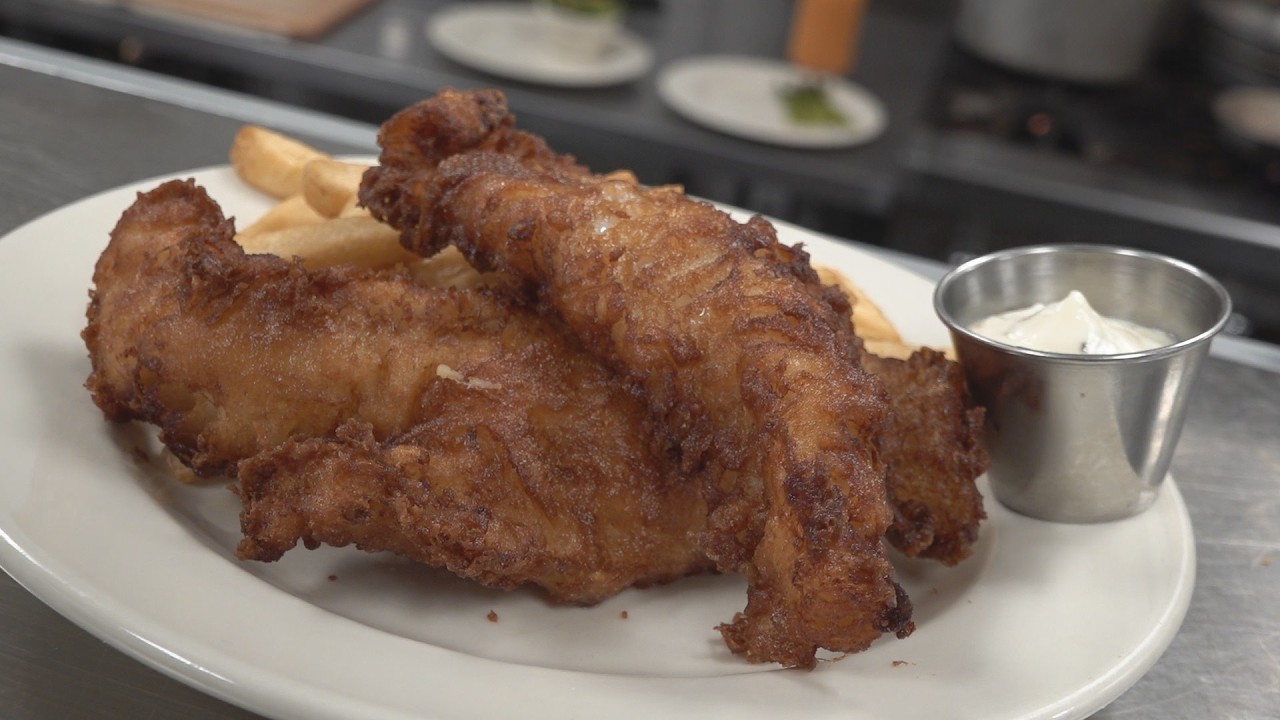 Hometown Eats Jack Masons Tavern and Brewery