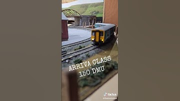 Arriva Class 150 DMU