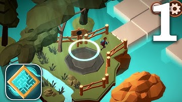 Maze Of Magic Gameplay Walkthrough (Android,iOS) - Part 1