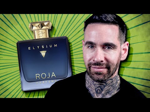 Perfumer Reviews 'Elysium Cologne' by Roja Parfums