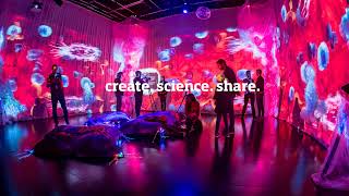 Research Communications Week at the University of Salford