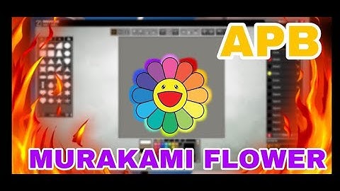 HOW TO MAKE MURAKAMI IN APB RELOADED