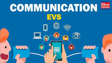 Communication – EVS | Class 2 | Maharashtra State Board | Home Revise