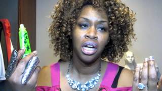 GloZell's Wasabi Challenge!