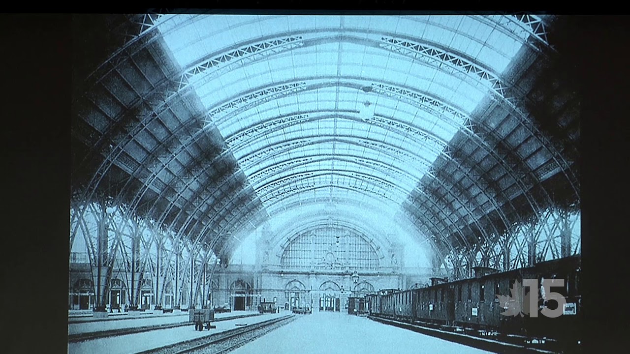 Жизнь и жестокая смерть Пенсильванской станции | OLLI