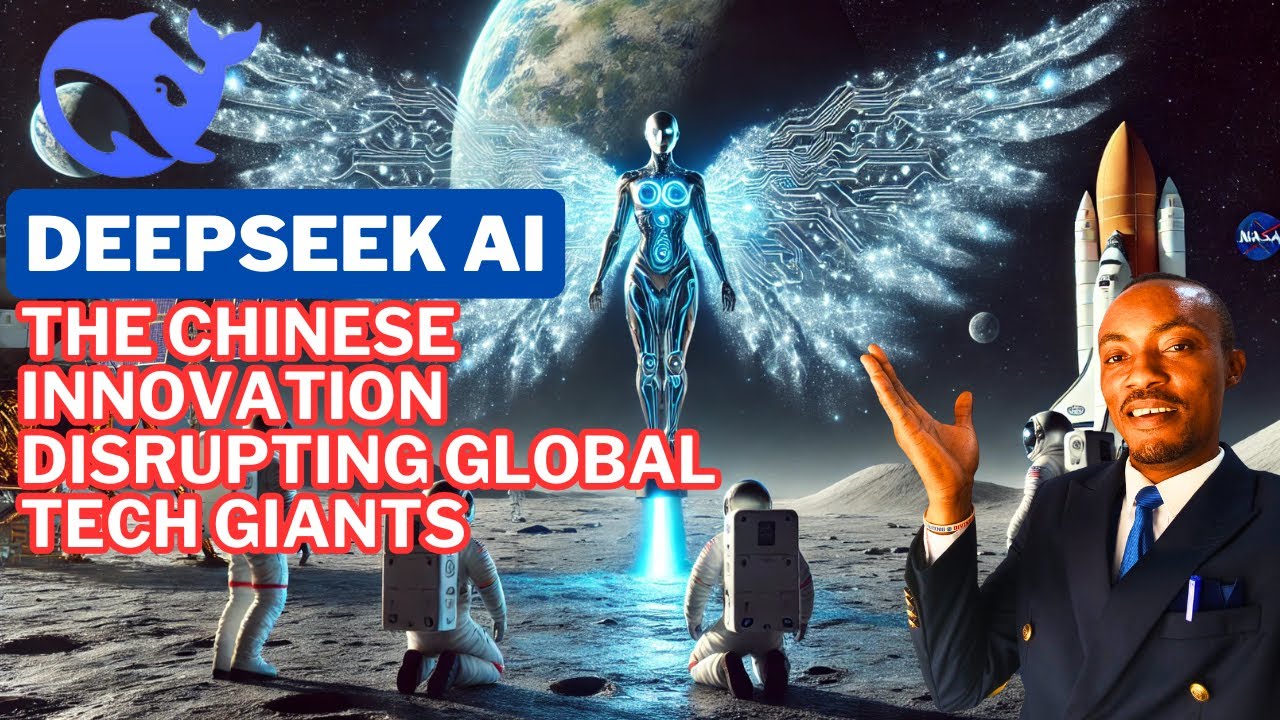 DeepSeek AI: The Chinese Innovation Disrupting Global Tech Giants - YouTube