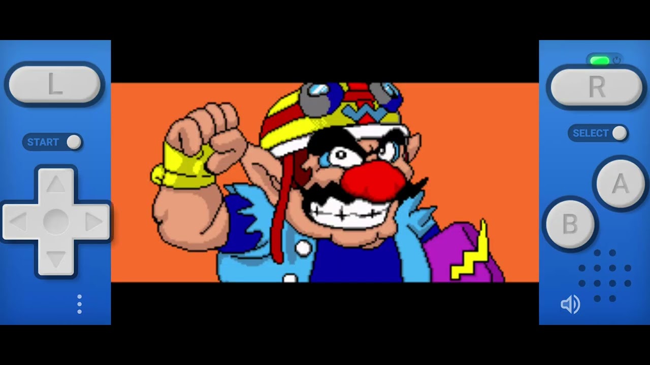 WarioWare Inc. - Wario (Final)