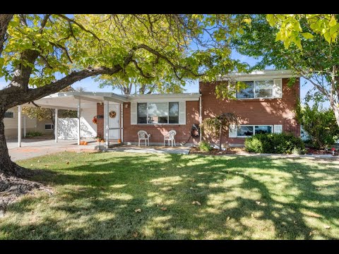 1406 West Teakwood Drive, Taylorsville, UT home video tour