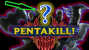 Epic 1v5 Pentakill Montage #4 (ft. Draven, Darius, Vayne, Katarina) | League of Legends 2017 | LoL