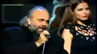 Demis Roussos Rain and tears