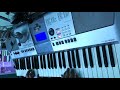 Iravukku Aayiram Kangal | Uyir Uruvaatha | Cover | piano instrumental | Arulnithi and Mahima Nambiar