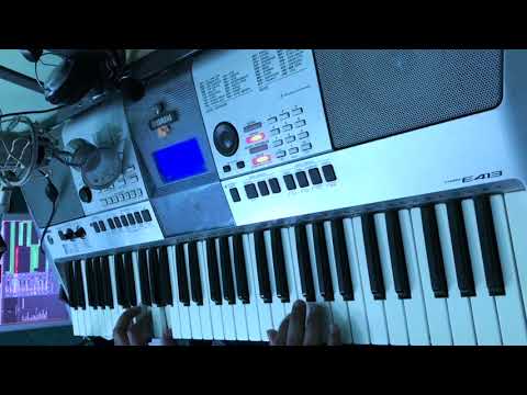Iravukku Aayiram Kangal | Uyir Uruvaatha | Cover | Piano Instrumental | Arulnithi And Mahima Nambiar