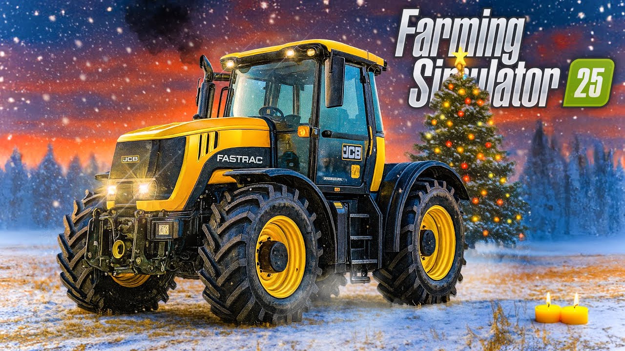 LS25 | Weihnachtsgeschichte 🚜 Kapitel 2
