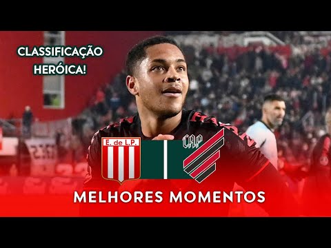 DE ARREPIAR | JOVEM MARCA GOL NO ULTIMO MINUTO E CLASSIFICA FURACÃO PRA SEMIFINAL DA LIBERTADORES