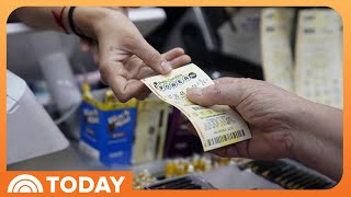 One Of The 17b Powerball Jackpot Winners Claims Prize