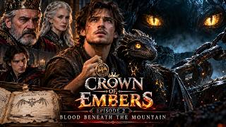 They Erased His Bloodline… But the Dragon Remembered | CROWN OF EMBERS Ep. 2