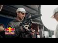 Red Bull shoot with a small crew (BTS) thumbnail