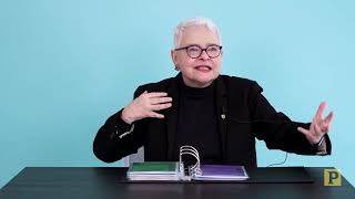 Paula Vogel in Playbill's 