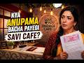 Kya Anupama Savi Cafe ko bachaa payegi? 😱 | Big Twist! | StarPlus #entertainmentnewstoday