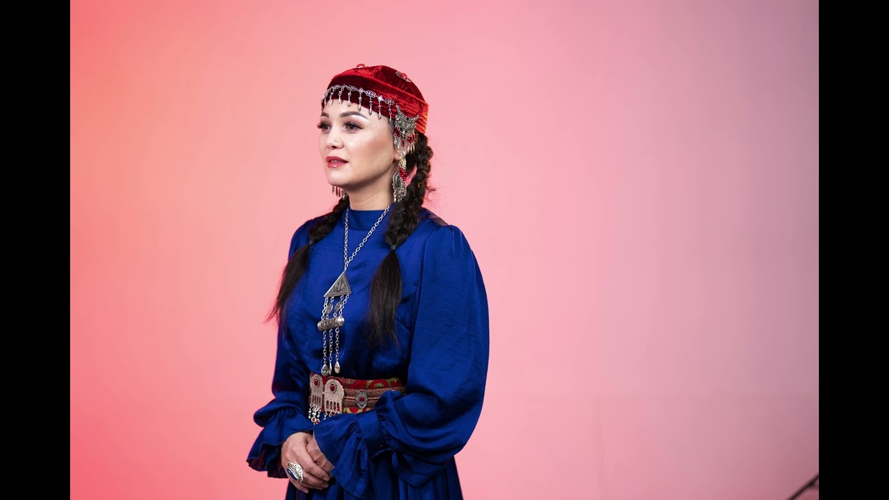 Gulnur Salbanova “ Қарғашай “